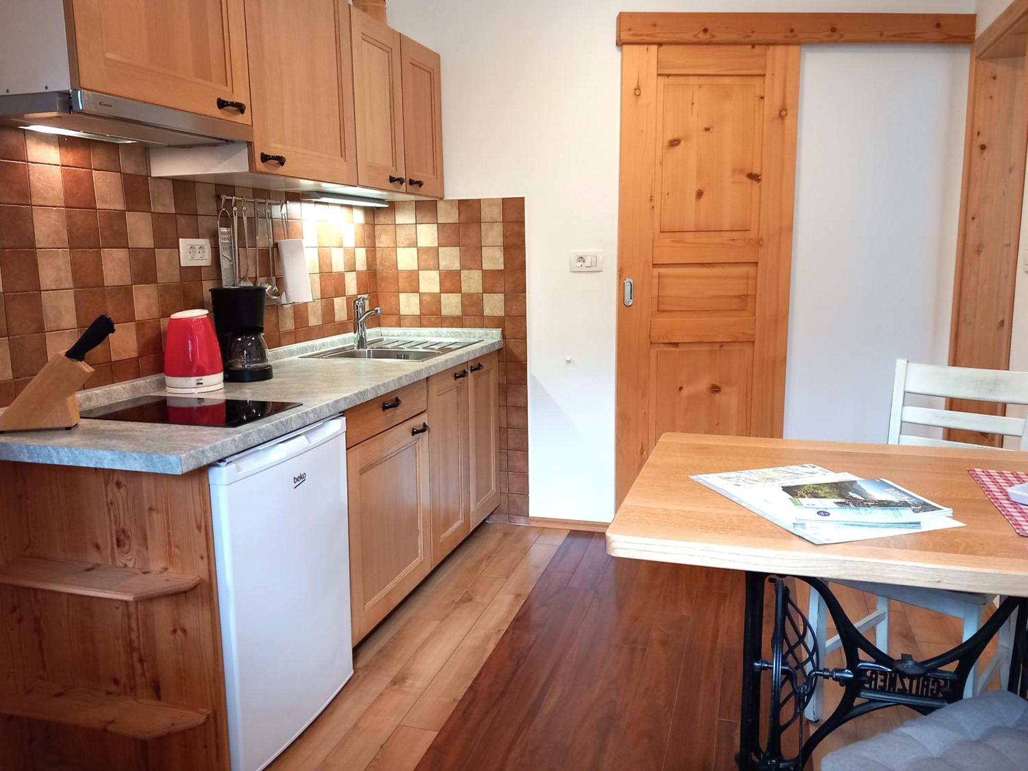 Apartment Markez Bohinj